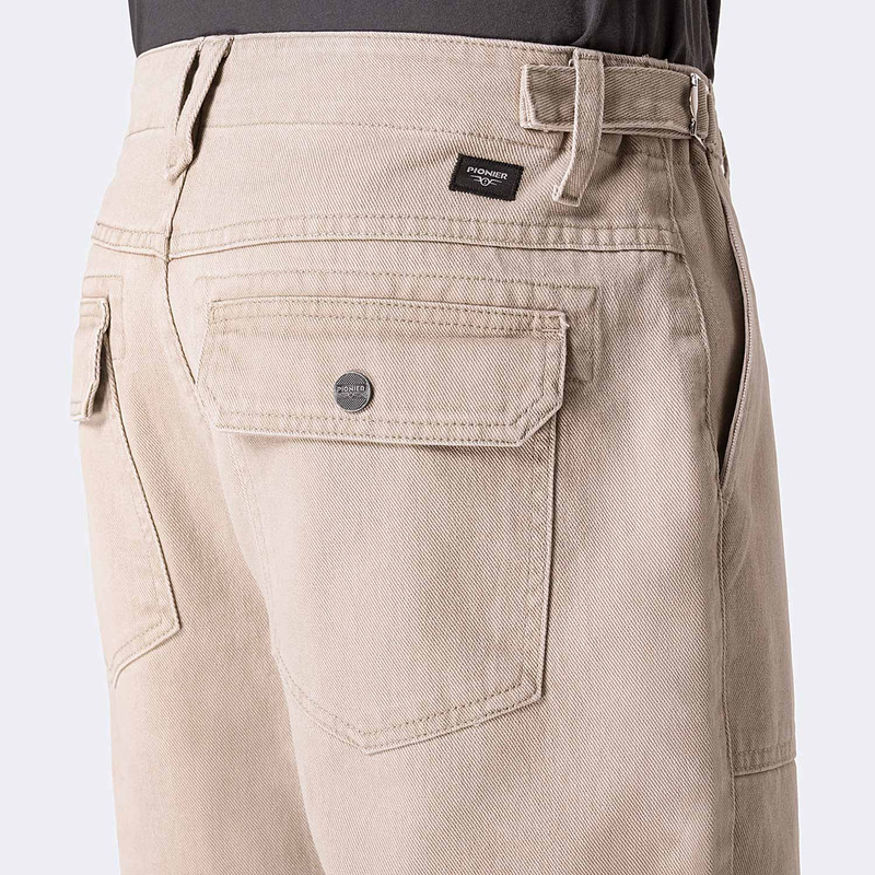 PANTALON DRILL HOMBRE ESER D - 5