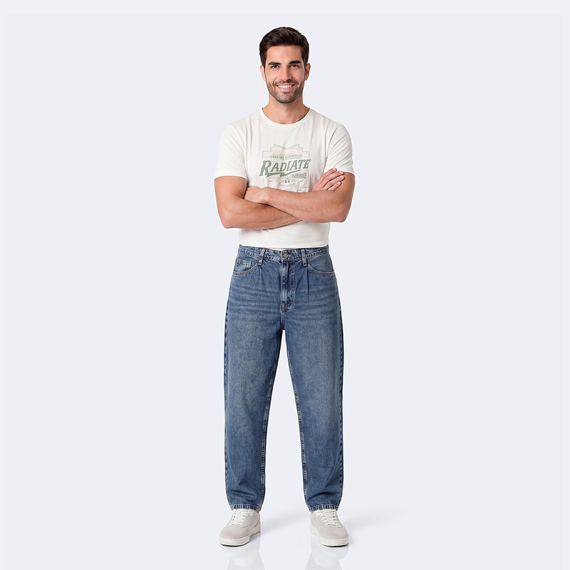 PANTALON DENIM HOMBRE PUMA. - 2