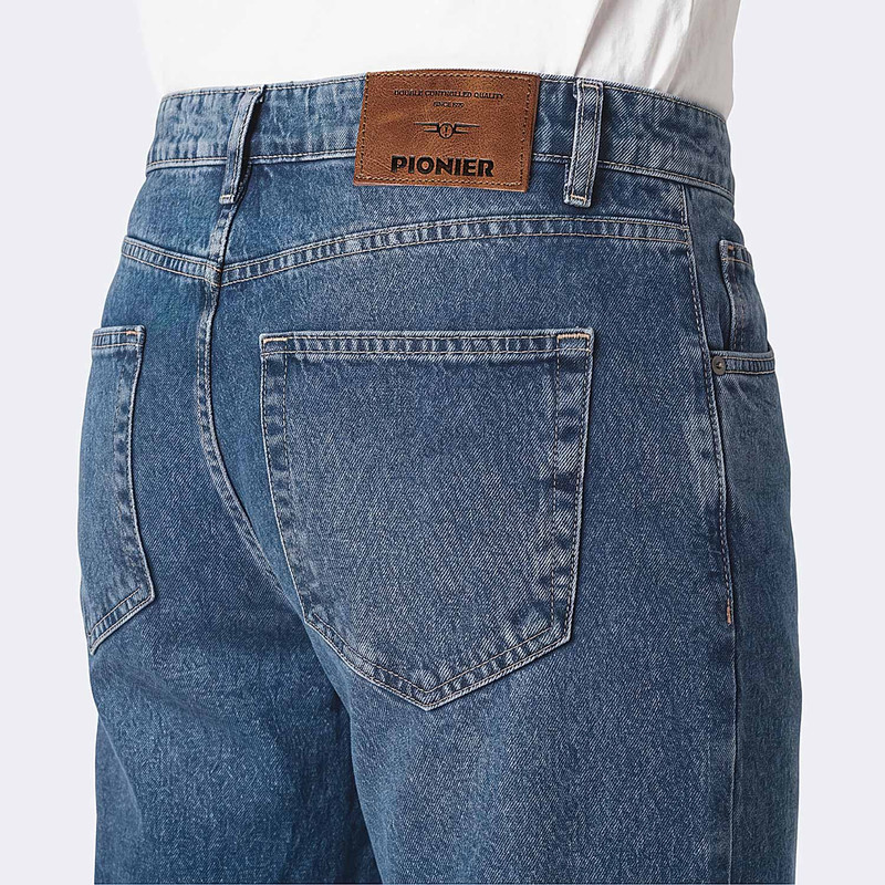 PANTALON DENIM HOMBRE PUMA. - 5