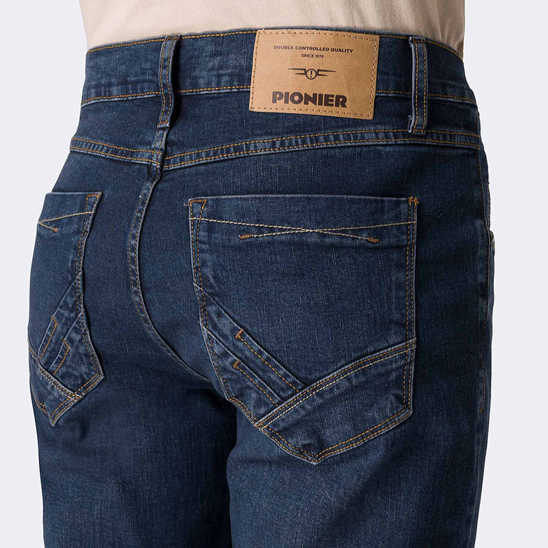 PANTALON DENIM STRETCH HOMBRE KENGRUIT - 5