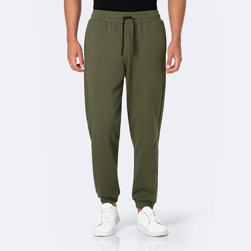 JOGGER MODA FRANELA HOMBRE PELPS - 1