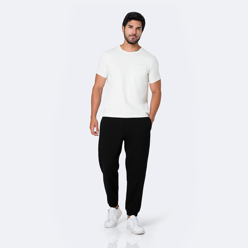 JOGGER MODA FRANELA HOMBRE PELPS - 2