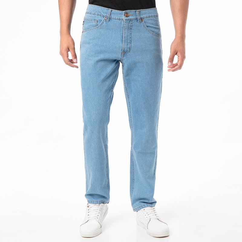 PANTALON DENIM HOMBRE MCASAS - 1
