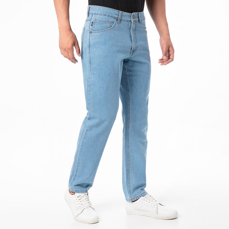 PANTALON DENIM HOMBRE MCASAS - 2