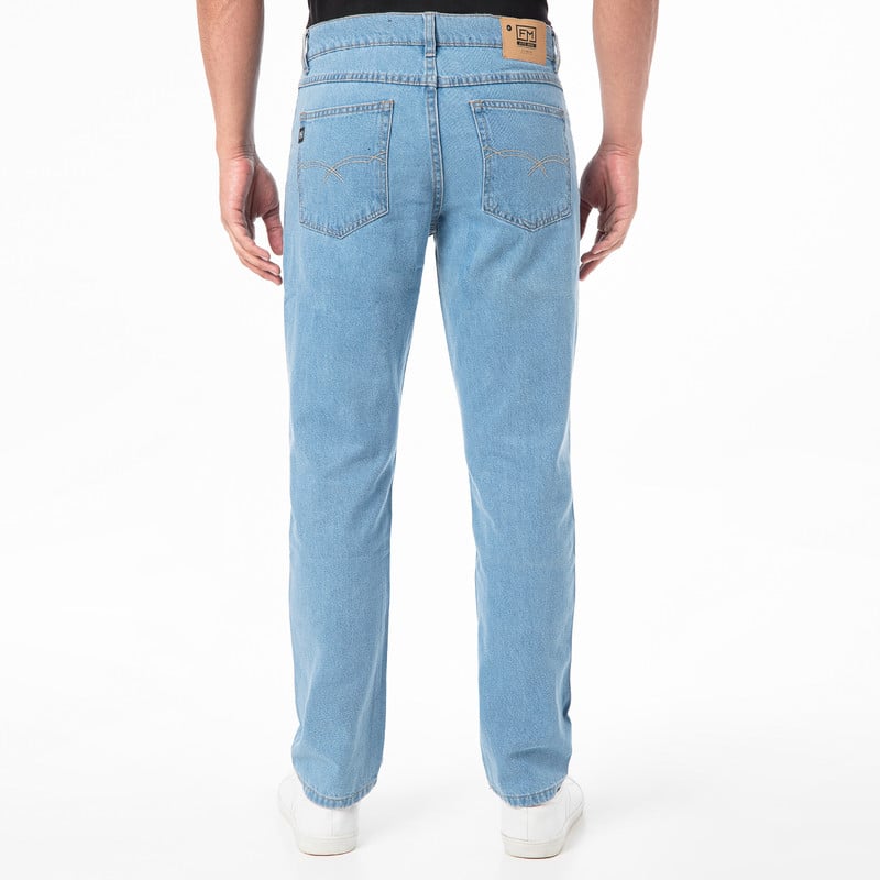 PANTALON DENIM HOMBRE MCASAS - 3