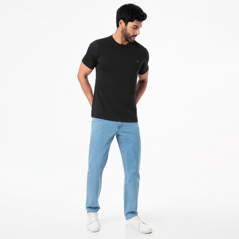 PANTALON DENIM HOMBRE MCASAS - 4