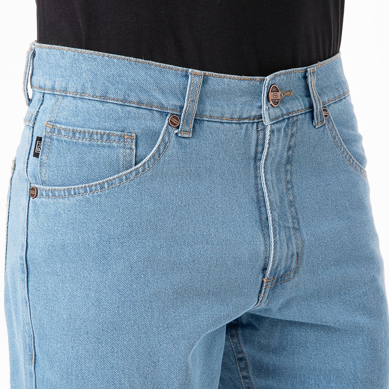 PANTALON DENIM HOMBRE MCASAS - 5