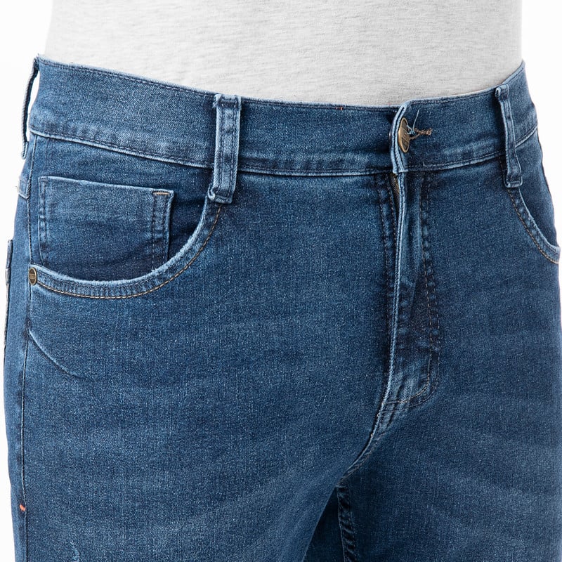 PANTALON DENIM STRETCH HOMBRE JUANJO. - 5
