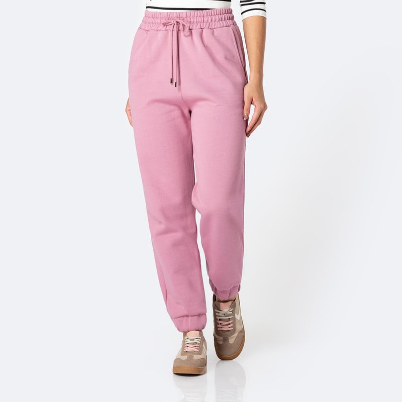 JOGGER MODA FRANELA MUJER DANYELA-S - 1