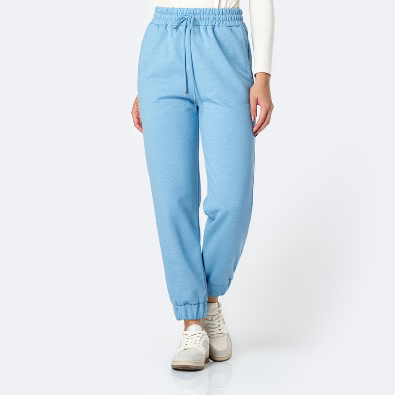 JOGGER MODA FRANELA MUJER DANYELA-S - 1