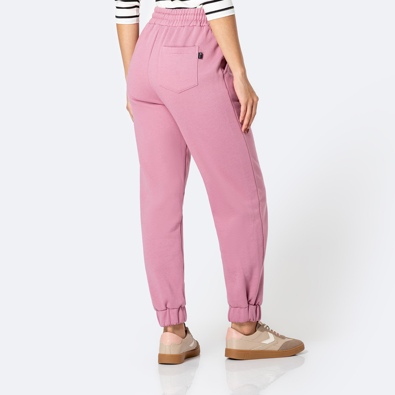 JOGGER MODA FRANELA MUJER DANYELA-S - 3