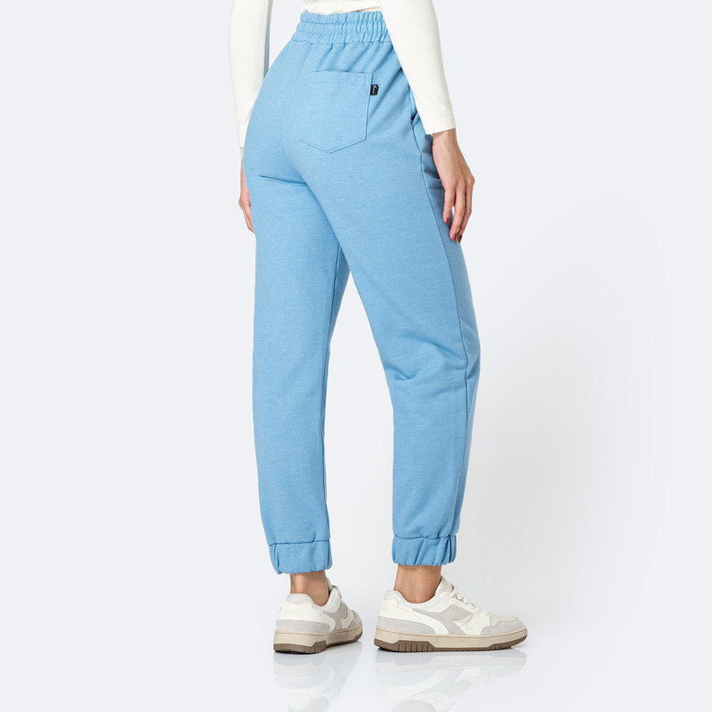 JOGGER MODA FRANELA MUJER DANYELA-S - 3