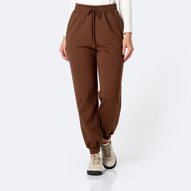JOGGER MODA FRANELA MUJER YILDIZ2-S - 1