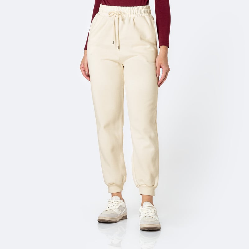 JOGGER MODA FRANELA MUJER YILDIZ2-S - 1