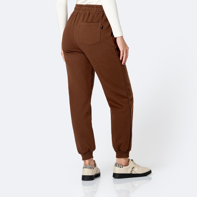 JOGGER MODA FRANELA MUJER YILDIZ2-S - 3