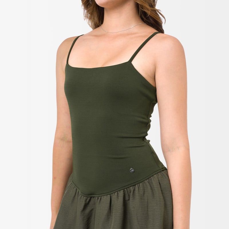 VESTIDOS SINTETICA MUJER IDELIX - 4