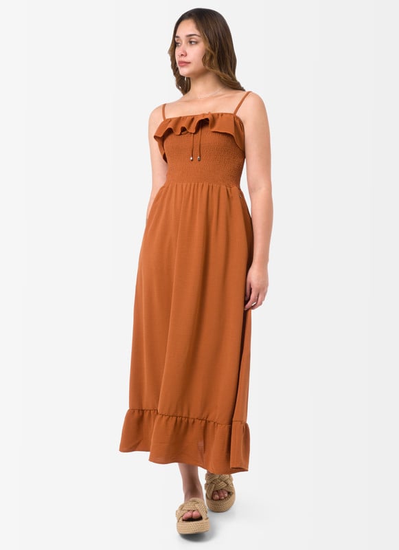 VESTIDOS POPELINA MUJER TATIX - 1