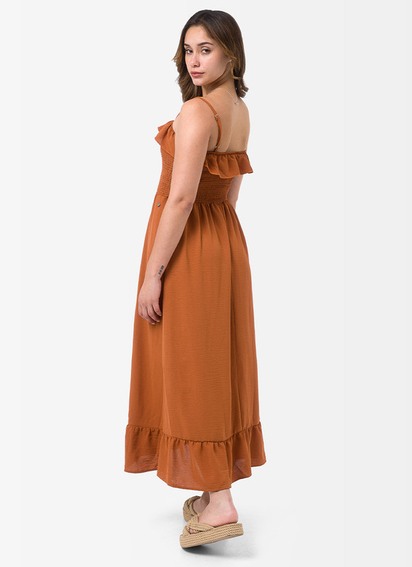 VESTIDOS POPELINA MUJER TATIX - 3