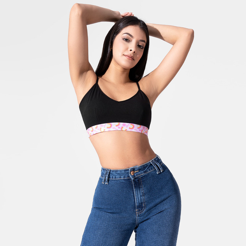 ROPA INTERIOR-DORMIR  JERSEY FULL LYCRA MUJER KADYA - 1