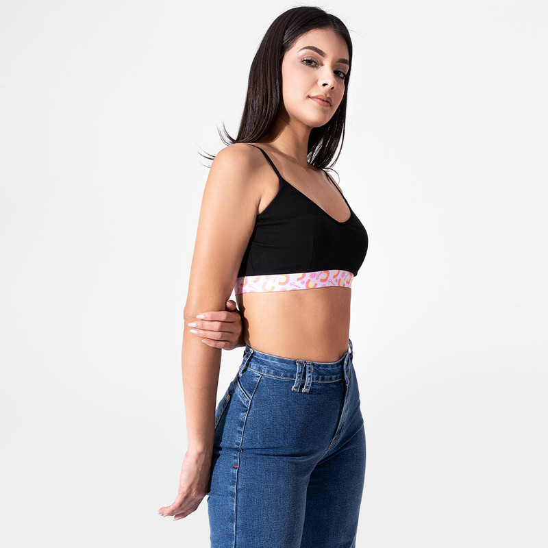 ROPA INTERIOR-DORMIR  JERSEY FULL LYCRA MUJER KADYA - 2