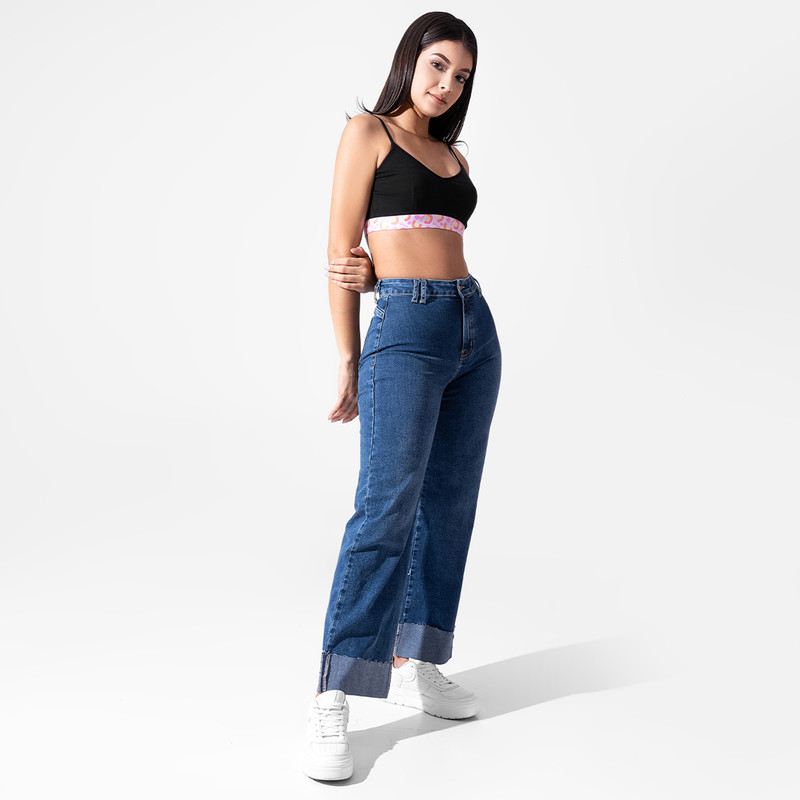 ROPA INTERIOR-DORMIR  JERSEY FULL LYCRA MUJER KADYA - 3