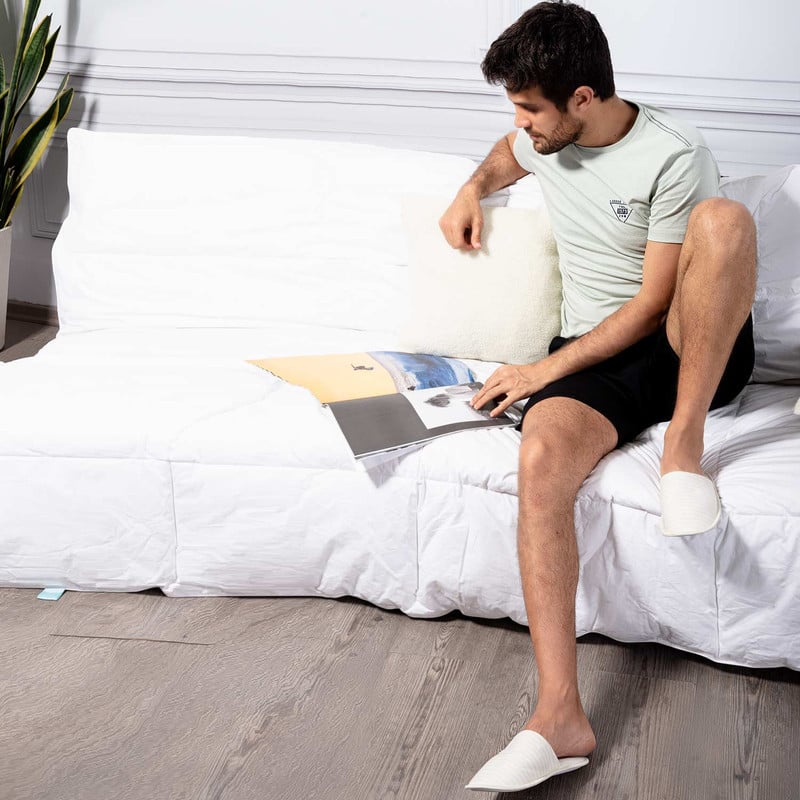 PIJAMA JERSEY HOMBRE JOHANNES - 1