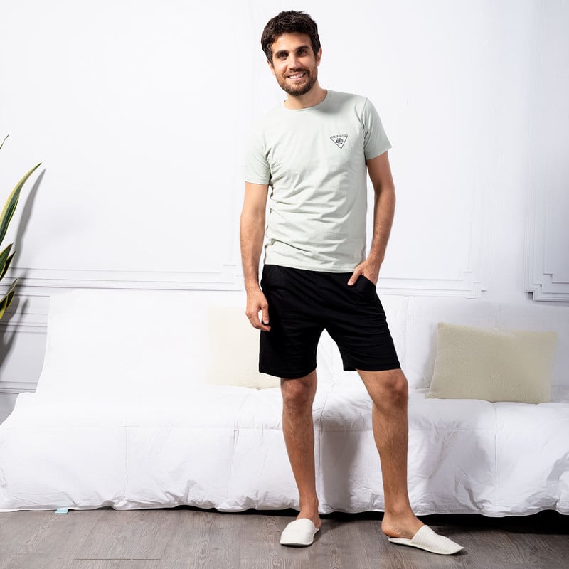 PIJAMA JERSEY HOMBRE JOHANNES - 2