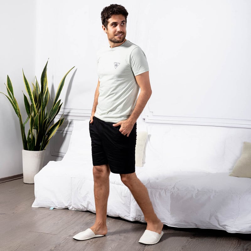 PIJAMA JERSEY HOMBRE JOHANNES - 3