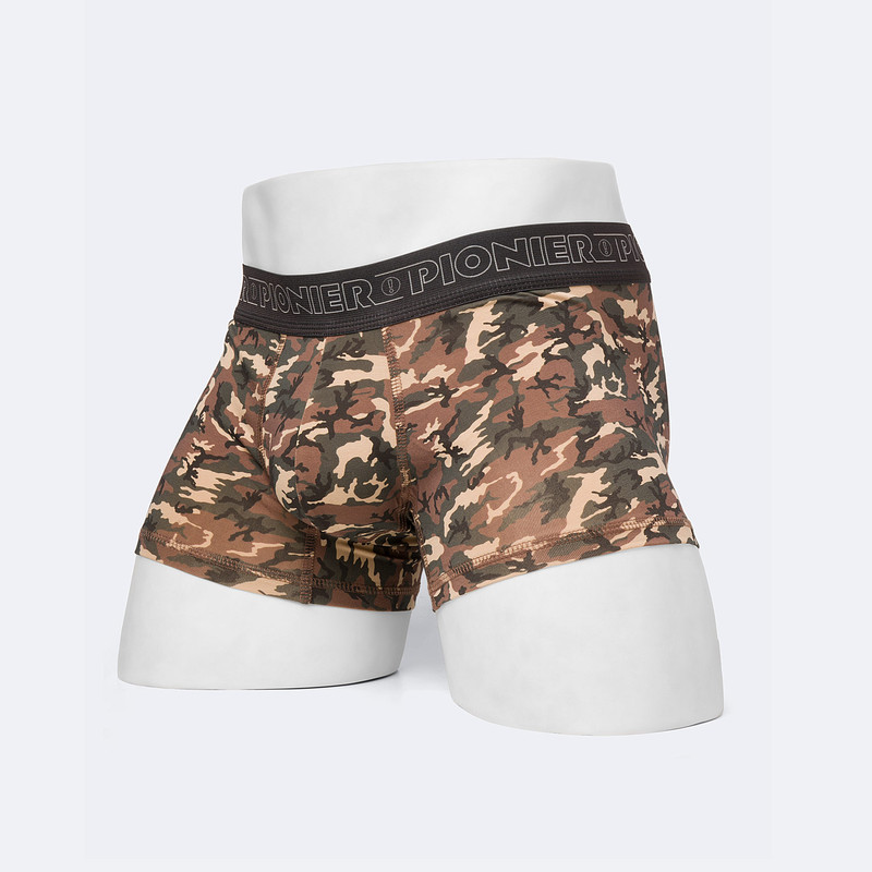 BOXER JERSEY FULL LYCRA HOMBRE GIXO-S - 2