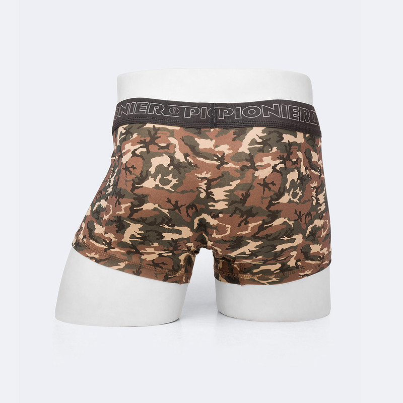 BOXER JERSEY FULL LYCRA HOMBRE GIXO-S - 3