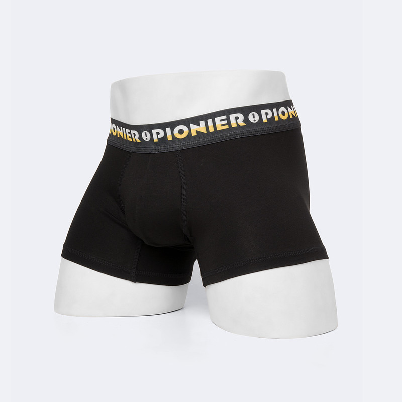 BOXER JERSEY FULL LYCRA HOMBRE GIXO-S - 4