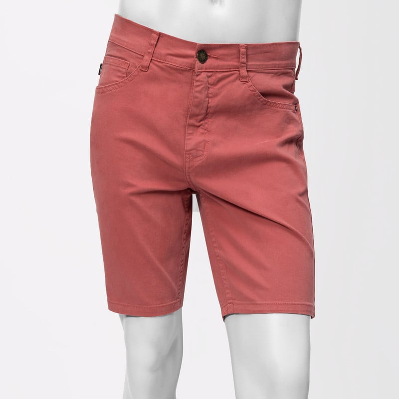 SHORT DRILL STRETCH HOMBRE ANTON D - 1