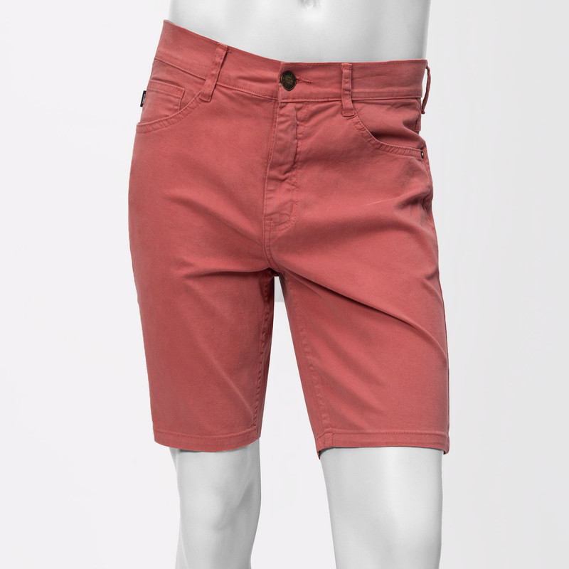SHORT DRILL STRETCH HOMBRE ANTON D - 1