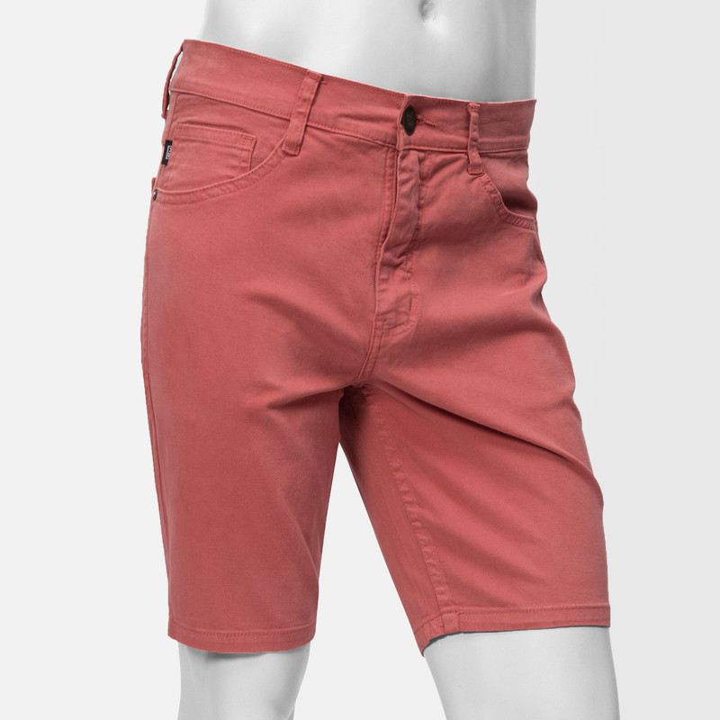 SHORT DRILL STRETCH HOMBRE ANTON D - 2