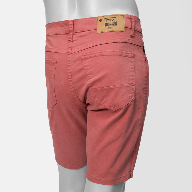 SHORT DRILL STRETCH HOMBRE ANTON D - 3
