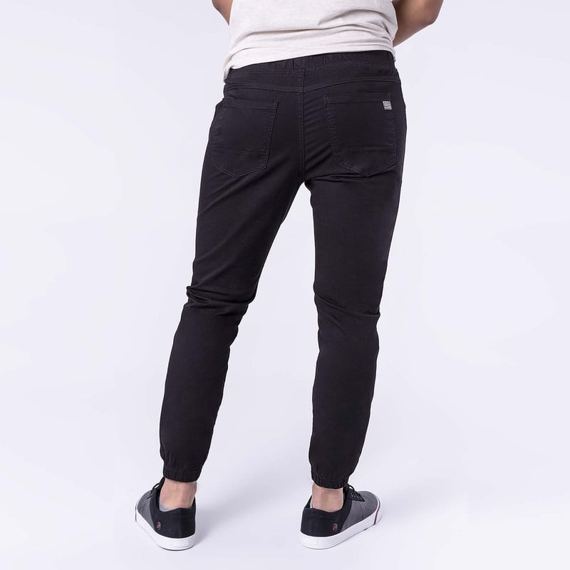PANTALON DRILL STRETCH HOMBRE ARES. - 3