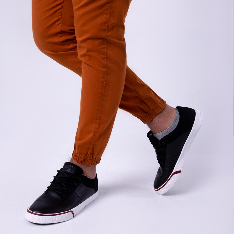 PANTALON DRILL STRETCH HOMBRE ARES. - 4