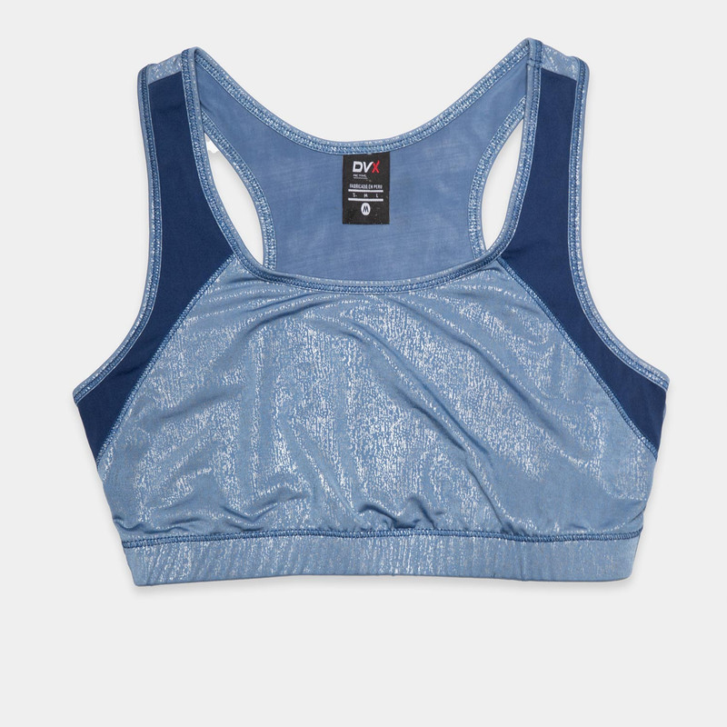 TOPS JERSEY FULL LYCRA MUJER BACKING_S - 1