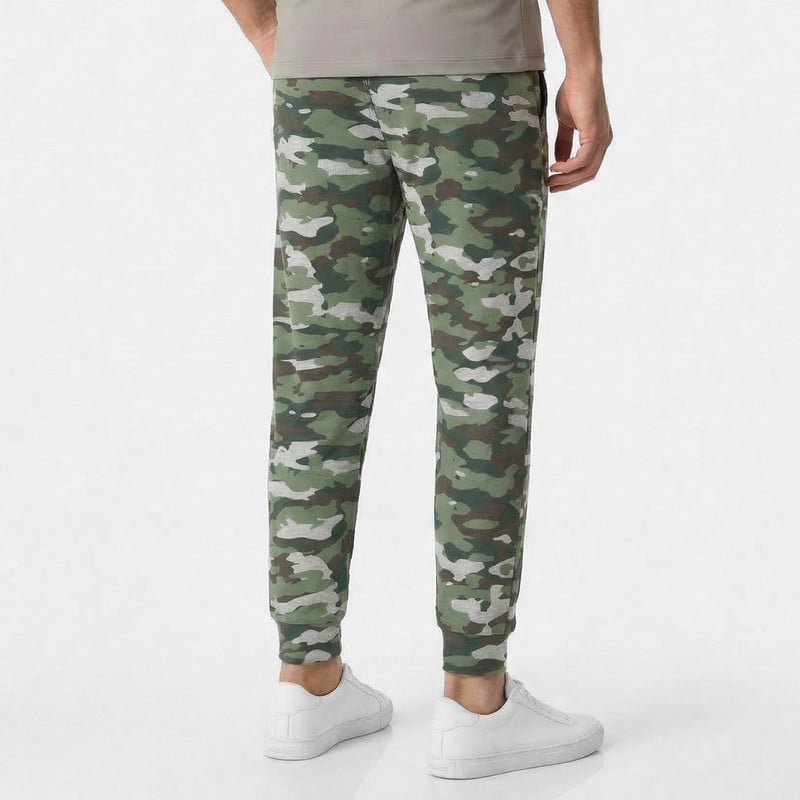 JOGGER BASICO FRENCH TERRY HOMBRE ARTUR. - 2