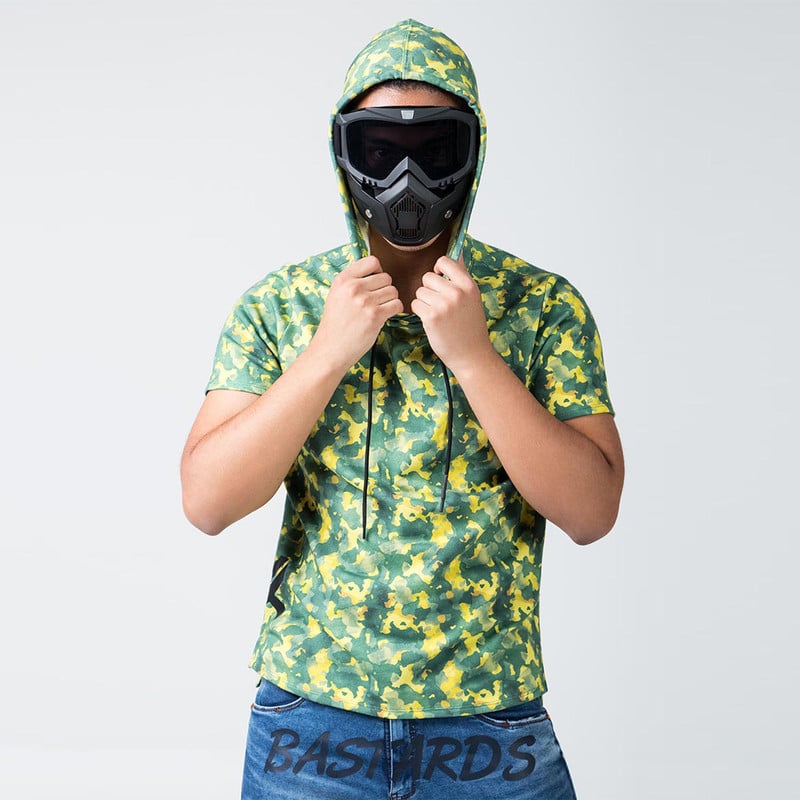 POLERAS FRENCH TERRY HOMBRE WEARS - 1