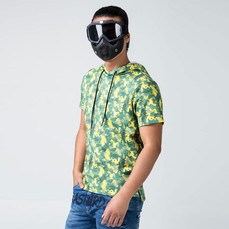 POLERAS FRENCH TERRY HOMBRE WEARS - 2