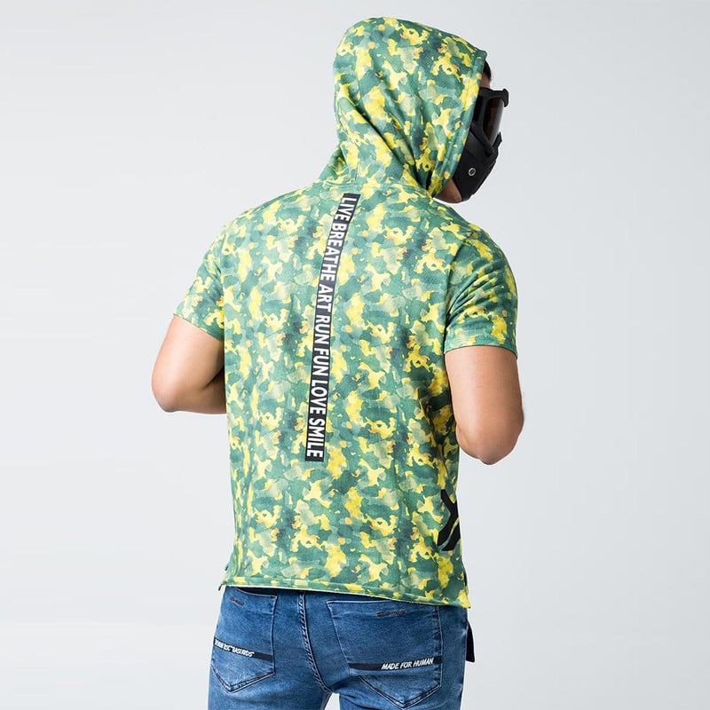 POLERAS FRENCH TERRY HOMBRE WEARS - 3
