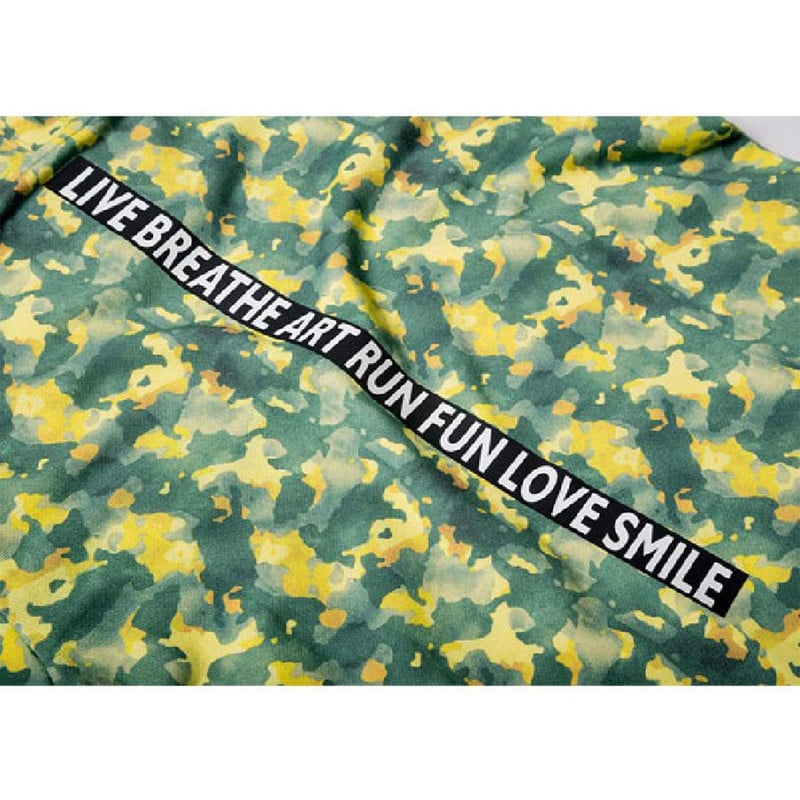 POLERAS FRENCH TERRY HOMBRE WEARS - 6
