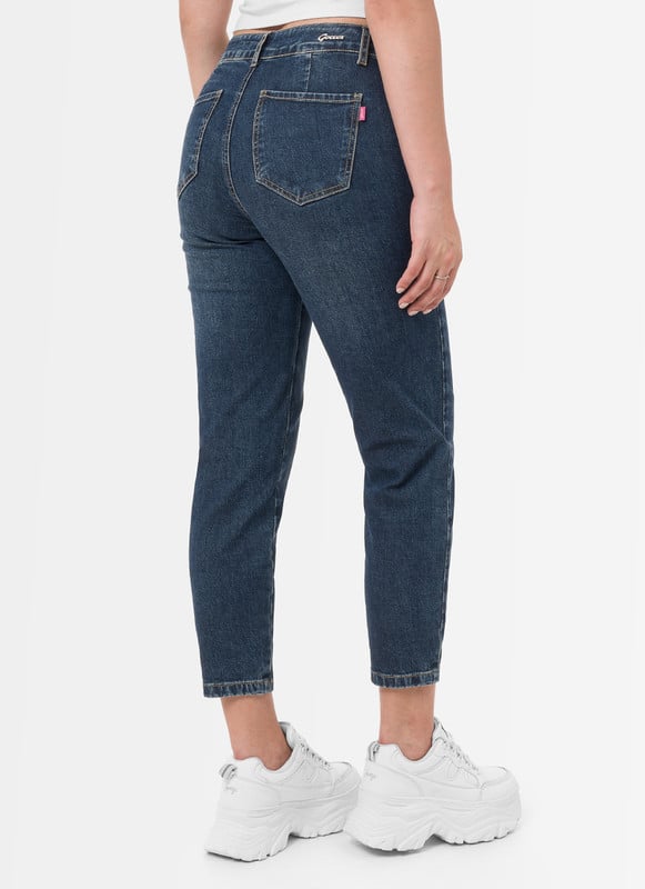 PANTALON DENIM STRETCH MUJER ESKAR - 4