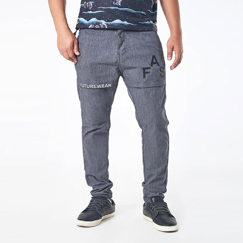 PANTALON DRILL STRETCH HOMBRE GOSTGRAND - 1