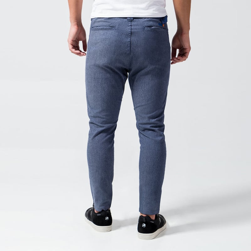 PANTALON DRILL STRETCH HOMBRE GOSTGRAND - 3
