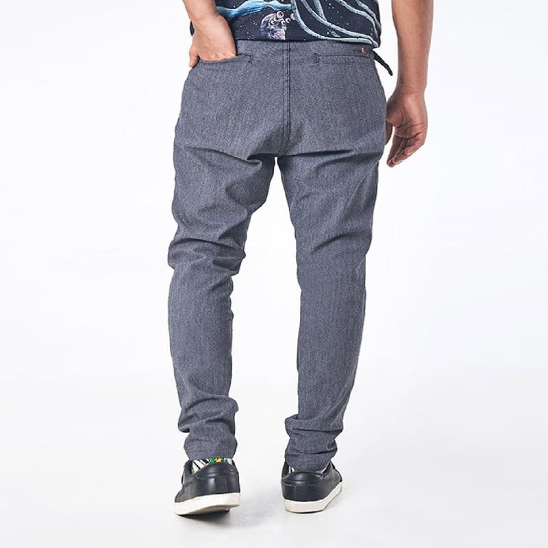 PANTALON DRILL STRETCH HOMBRE GOSTGRAND - 3