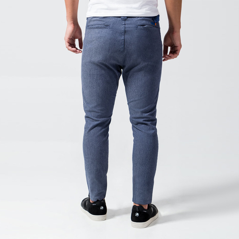 PANTALON DRILL STRETCH HOMBRE GOSTGRAND - 3