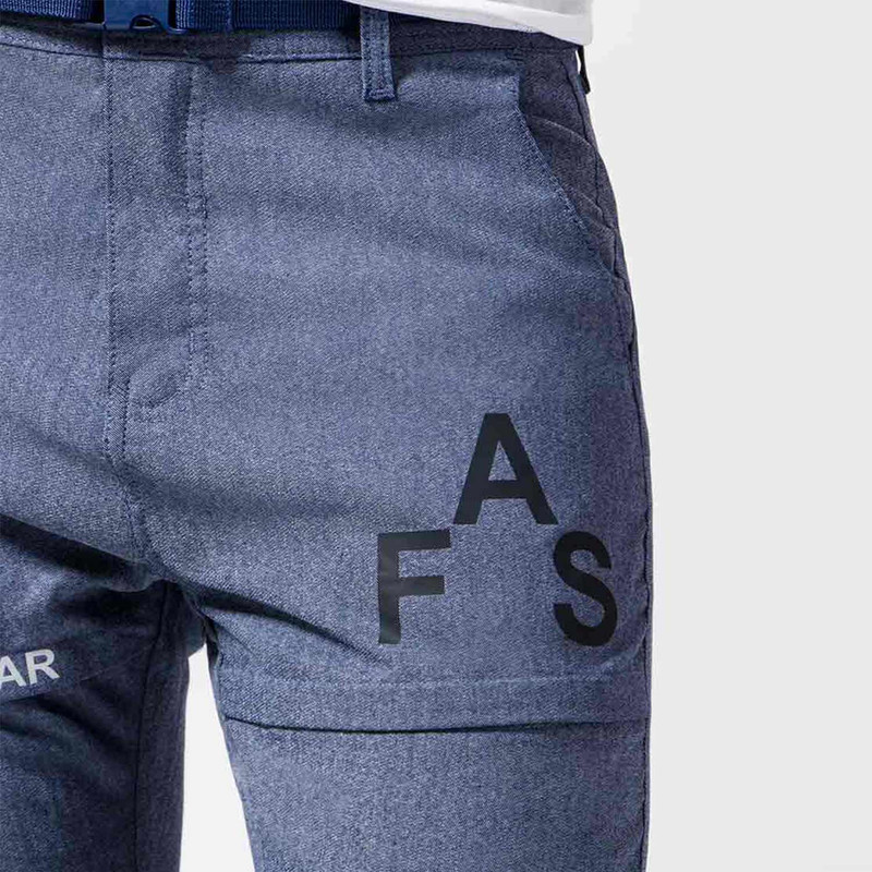 PANTALON DRILL STRETCH HOMBRE GOSTGRAND - 4