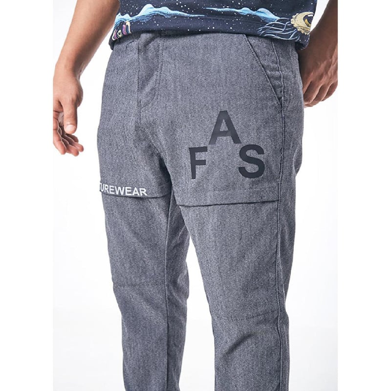 PANTALON DRILL STRETCH HOMBRE GOSTGRAND - 4